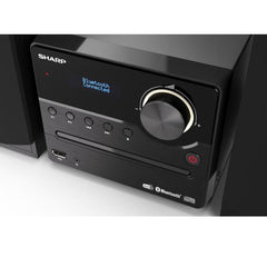 Micro Hi-Fi XL-B517DBK