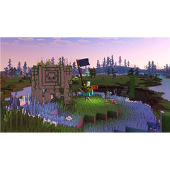 MINECRAFT