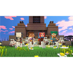 MINECRAFT