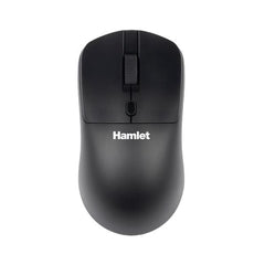 XMICEBTW-RB  Mouse Ottico 1600Dpi Wireless 2,4Ghz + Bluetooth 5.0
