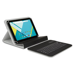 XPADCV101KBT2 Custodia 10,1" universale + Tastiera Bluetooth