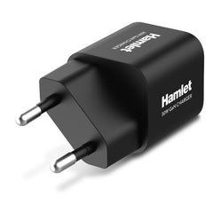 XPDC-G3018Q Alimentatore GaN 30W PD USB-C + USB-A Quick Charger 18W