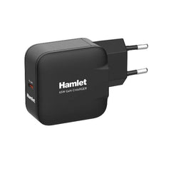 XPDG-65W Alimentatore da parete USB-C Power Delivery 65 Watt - Tecnologia GaN