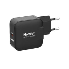 XPDG-65W Alimentatore da parete USB-C Power Delivery 65 Watt - Tecnologia GaN