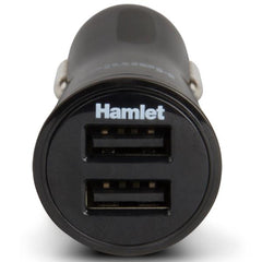 XPW12U234 Alimentatore da Auto 2 x USB 5V 2,4mA