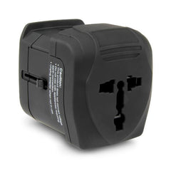 XPW2UTRAVEL Adattatore da viaggio + 2 USB Charger 2,1A