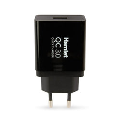 XPWCU118QC -ALIMENTATORE USB 3.0 QUICK CHARGER 18W