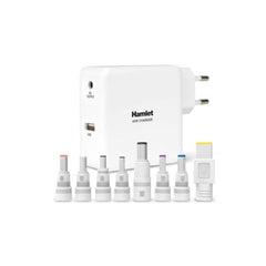 XPWNB65U - BUSINESS 65W+USB+8 TIPS