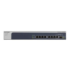 XS508M-100EUS - Netgear Switch Unmanaged 8 porte 10Gb/MultiGig 1SFP+
