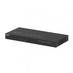 NETGEAR XSM4216F-100EUS AV Line M4250-16XF 16x1G/10G  Fiber SFP+ Managed Switch (XSM4216F)