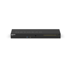 NETGEAR XSM4216F-100EUS AV Line M4250-16XF 16x1G/10G  Fiber SFP+ Managed Switch (XSM4216F)