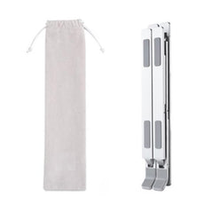 XTMS400UP Tiramisù PRO Supporto Notebook Pieghevole in Alluminio 15 livelli
