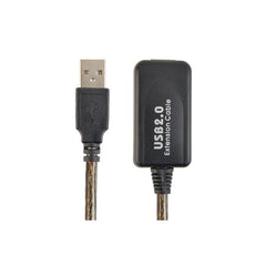 XUREP10 USB EXTENDER 10 MT RIPETITORE ATTIVO DI SEGNALE