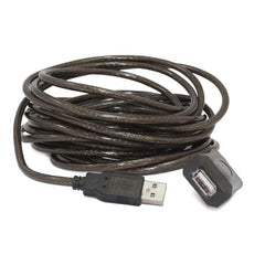 XUREP5  USB EXTENDER 5 MT RIPETITORE ATTIVO DI SEGNALE