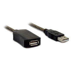 XUREP5  USB EXTENDER 5 MT RIPETITORE ATTIVO DI SEGNALE