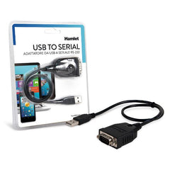 XURS232  USB TO SERIALE