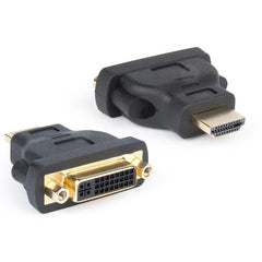 XVAHDM-DV  Adattatore Video HDMI M a DVI F (24+5) 1080p