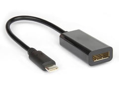 USB 3.1 Type-C to DP DisplayPort F