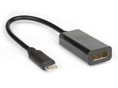 USB 3.1 Type-C to DP DisplayPort F