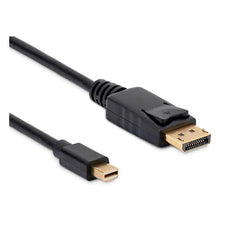 XVCMDP-DP180  Cavo Adattatore Monitor Video Mini DisplayPort M to DisplayPort M 4K 180 cm