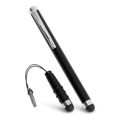 XZPADPEN2BK  Kit 2 Stilo per LCD Touchscreen capacitivi