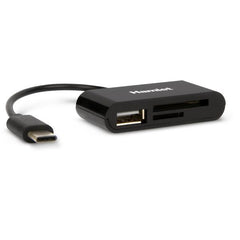 XZR100UC  INTERF. USB-C SD+MICROSD+ 1 PORTA USB 2.0