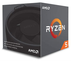 Ryzen 5 2600