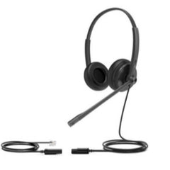 YHS34-DUAL Yealink YHS34 Dual- cuffie con attacco RJ9