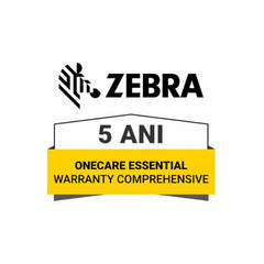 3 YEAR ZEBRA ONECARE ESSENTIAL. INCLUDES COMPREHENSIVE COVERAGE.