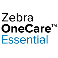 3 YEAR ZEBRA ONECARE ESSENTIAL. INCLUDES COMPREHENSIVE COVERAGE.