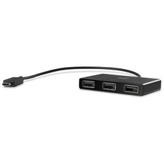 Hub HP da USB-C a USB-A