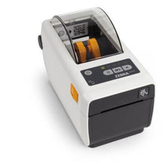 STAMPANTE ZD411, DT, HEALTHCARE, 300DPI, BT,LAN, USB, EU&UK CORDS,EZPL