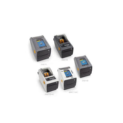 Thermal Transfer Printer (74M) ZD611, Healthcare, Color Touch LCD, 300 dpi, USB, USB Host, Ethernet, 802.11ac, BT4, All Countries Except USA, Canada and Japan, EU and UK Cords, Swi