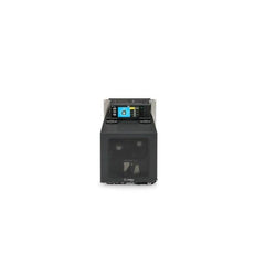 TT Printer ZE521; 6", 300 dpi, LH, Euro and UK cord, USB, Serial, Ethernet, Bluetooth 4.1, Dual USB Host, Color Touch, ZPL