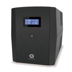 UPS 2200VA 1320W, IEC x 3, Schuko x 2, HID USB, AVR