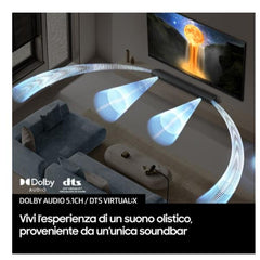 Soundbar HW-B750F 5.1 Ch