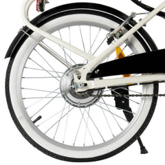 NILOX - Ruota Posteriore eBike J1/ J1 Plus