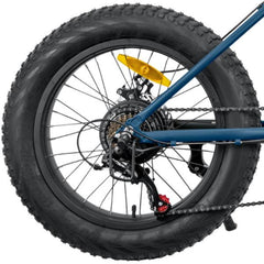 NILOX - Ruota Posteriore eBike J3