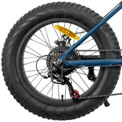 NILOX - Ruota Posteriore eBike J3
