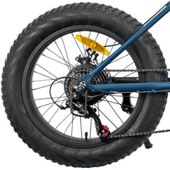 NILOX - Pneumatico posteriore eBike J3 / J3 Plus