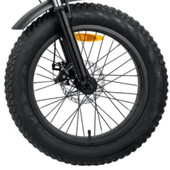 NILOX - Ruota anteriore eBike J4 Plus/ J4
