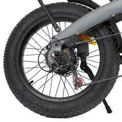 NILOX - Ruota posteriore eBike J4 Plus/J4