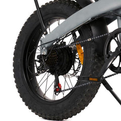 NILOX - Pneumatico posteriore eBike J4 Plus/ J4
