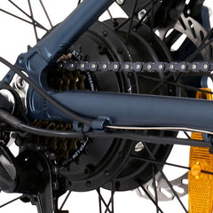 NILOX - Motore eBike J4 Plus/ J4