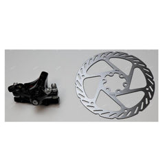 NILOX - Freno a disco anteriore eBike J4 Plus/J4