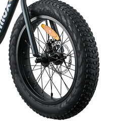NILOX - Pneumatico anteriore eBike J5 NAT GEO
