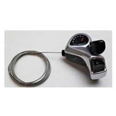 NILOX - Leva cambio eBike J5 NAT GEO/J5 SE