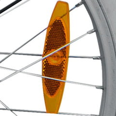 NILOX - Catarifrangente eBike J5 NAT GEO