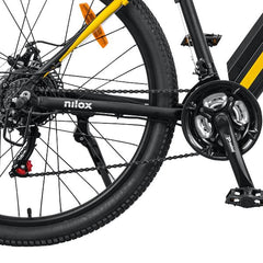 NILOX -Catena eBike X6 NAT GEO/X6 SE/X7/X7 Plus