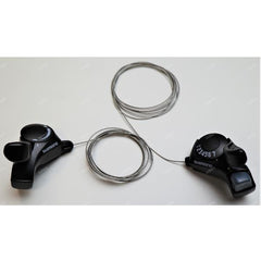NILOX - Leva cambio eBike X6 NAT GEO/X6 SE